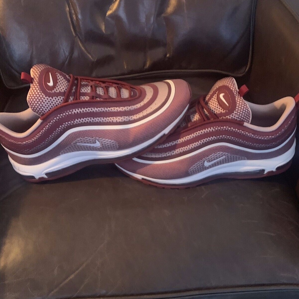 Air Max 97 Maroon Size 13
